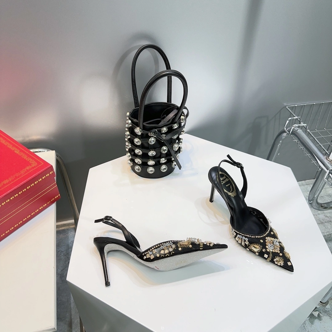 COCO- C11737-105-CRIN-Z001 Heel height 8.5cm item:D-X158A1190